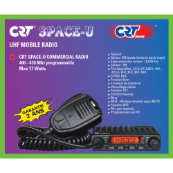 CRT SPACE COM U