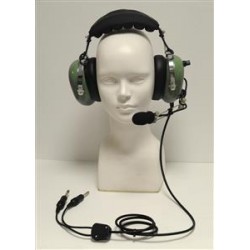 CASQUE AVIATION HD-1000