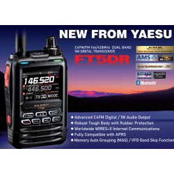 YAESU FT-5DE