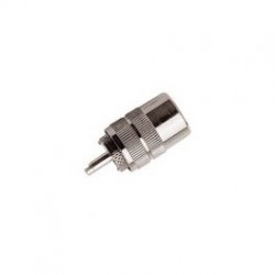 Connecteur PL259 pour RG213