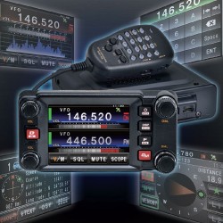 YAESU FTM-400XDE