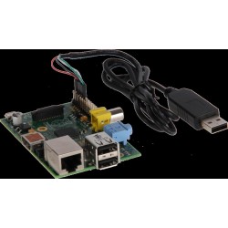 RASPBERRY PI3 CORDON TTL-USB